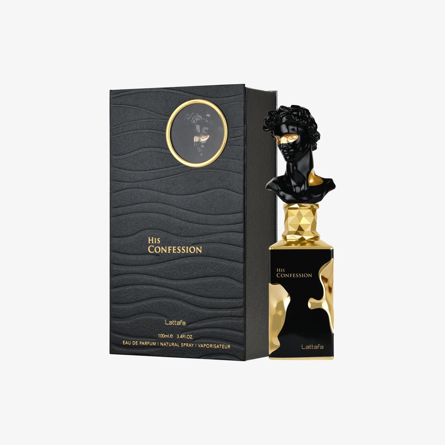 His Confession perfume for men