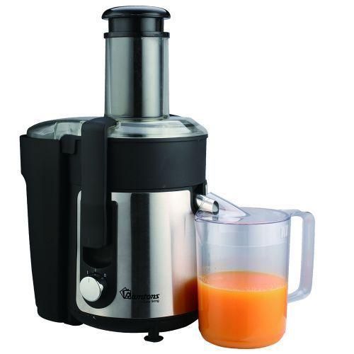 Ramtons Rm/598-juice Extractor 600w (1yr Wrty)