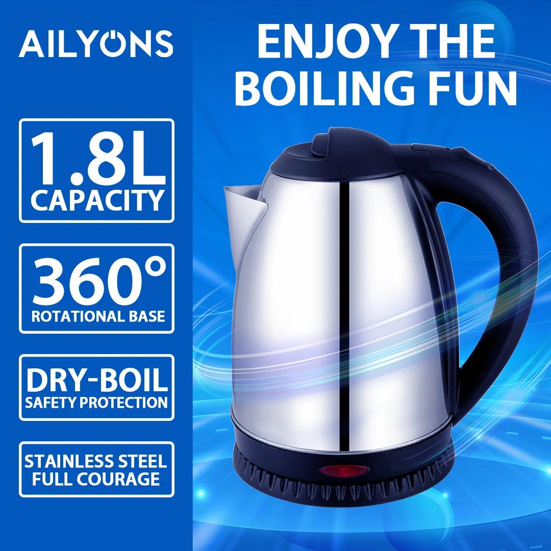 ELECTRIC KETTLE 3