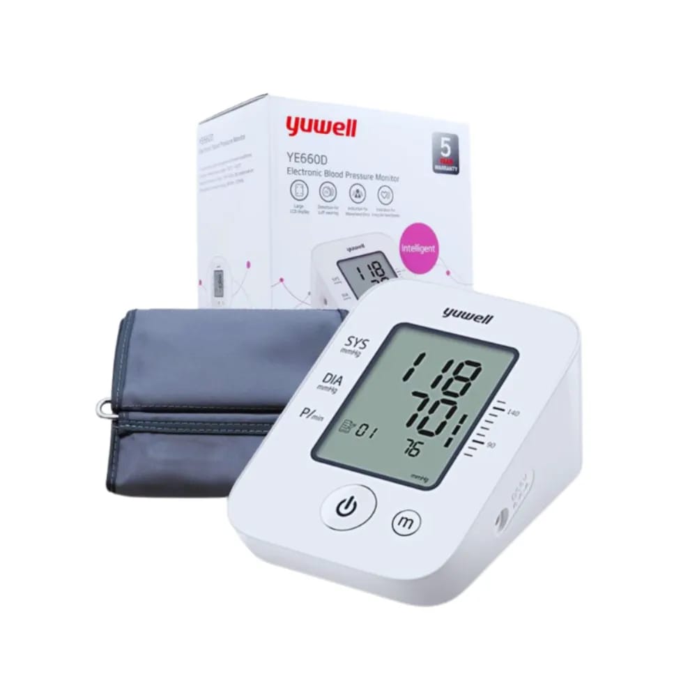 Yuwell Blood Pressure Monitor Machine