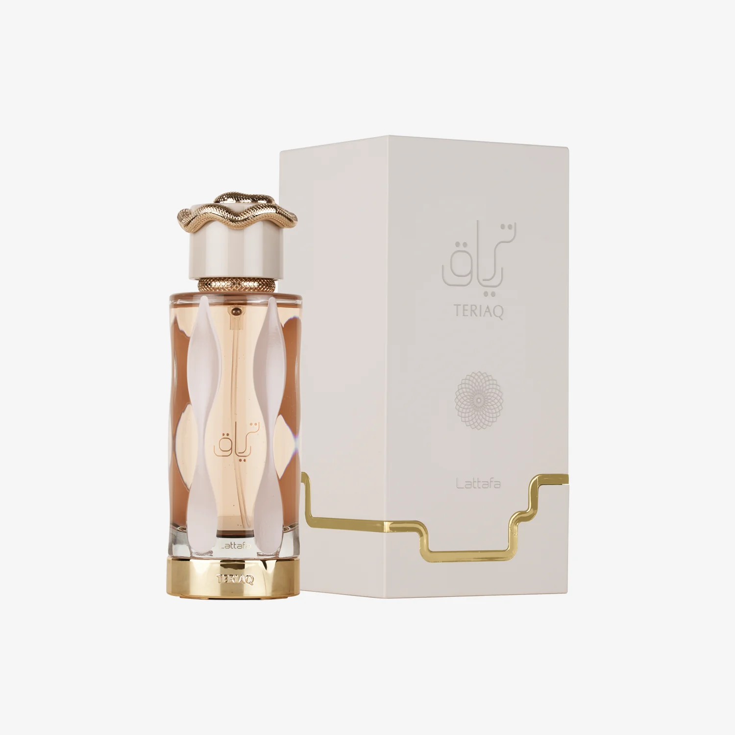Lattafa Teriaq perfume for women