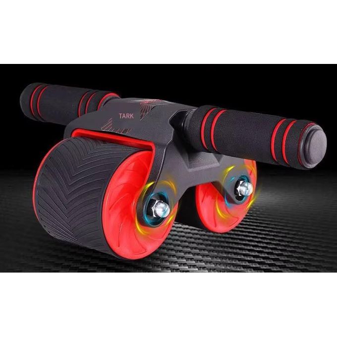 Folding Ab Roller Wheel