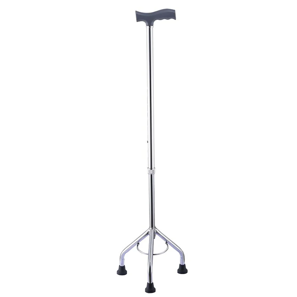 Tripod walking stick