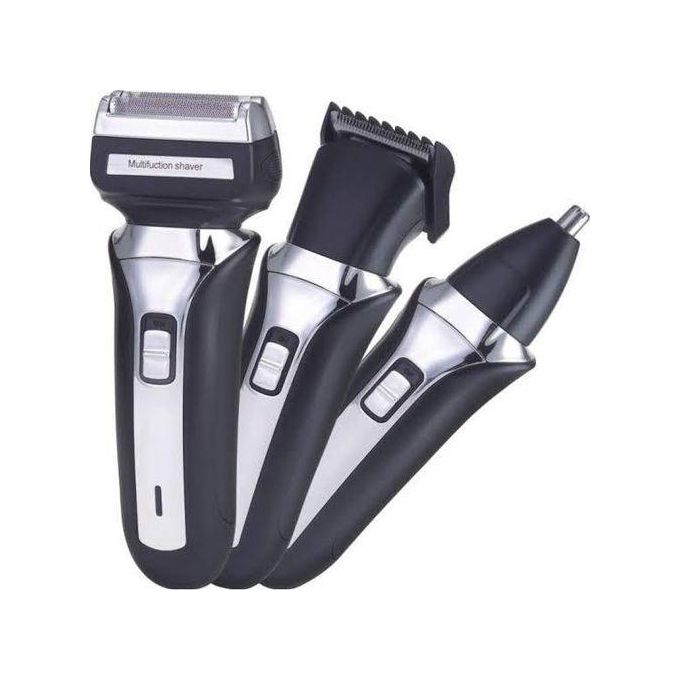 Nova 3-In-1 Hair Shaving Machine & Shaver – For Adults and Kids