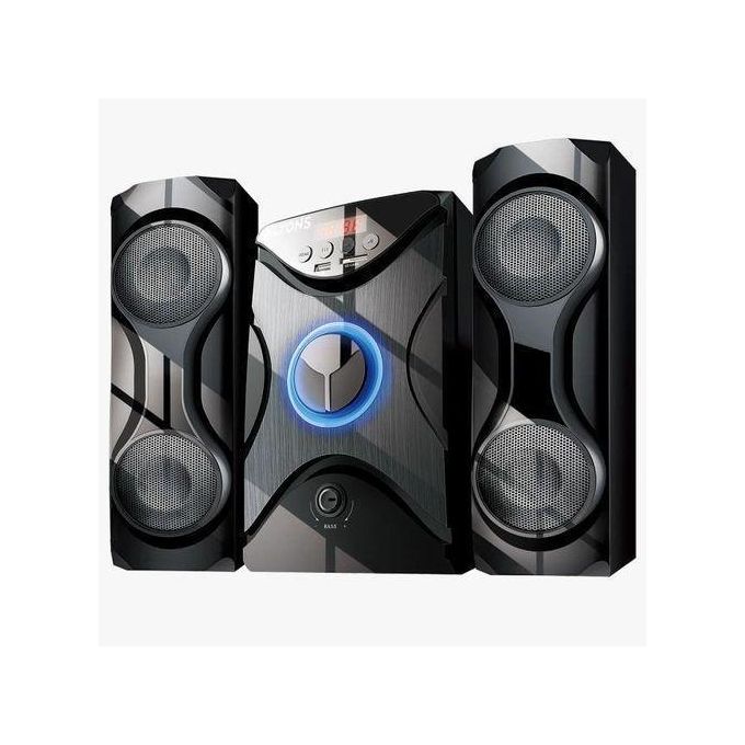 Ailyons FK-2503K 2.1 Channel Multimedia Subwoofer Speaker System