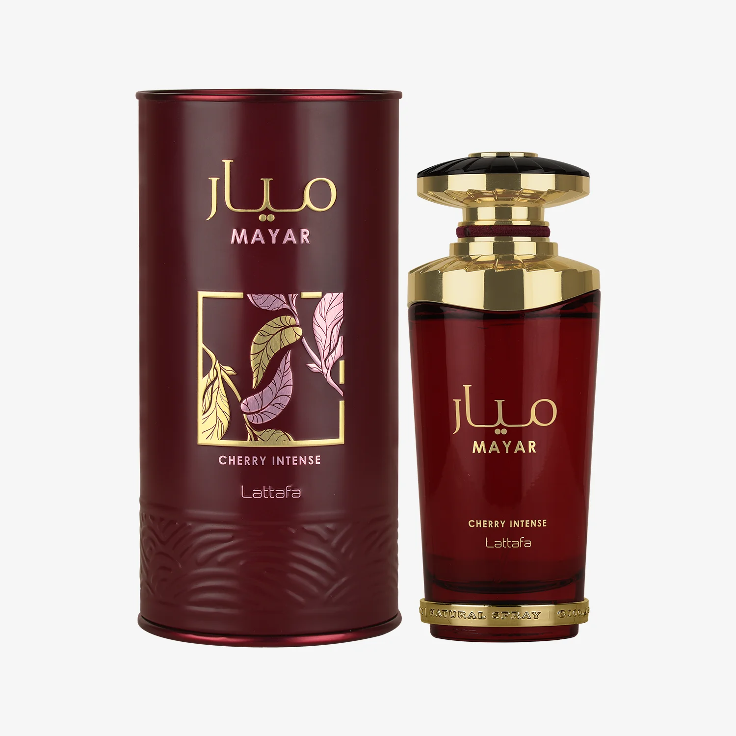 Lattafa Mayar Cherry Intense perfume for women