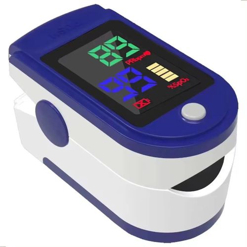 Fingertip Pulse Oximeter