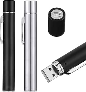 Rechargeable Pen Torch For doctors and nurses