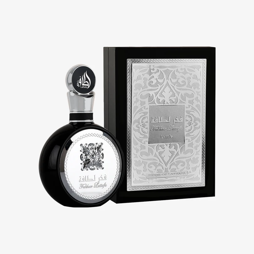 Lattafa Fakhar Black perfume for men