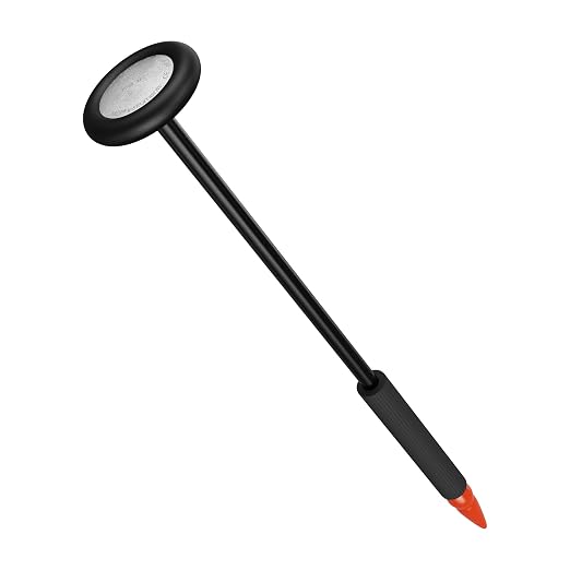 Neurological Reflex Hammer With Pointed Tip For Superficial Responses
