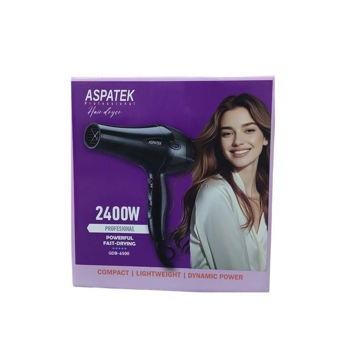 ASPATEK GDB-6500 2400W Professional Blowdryer