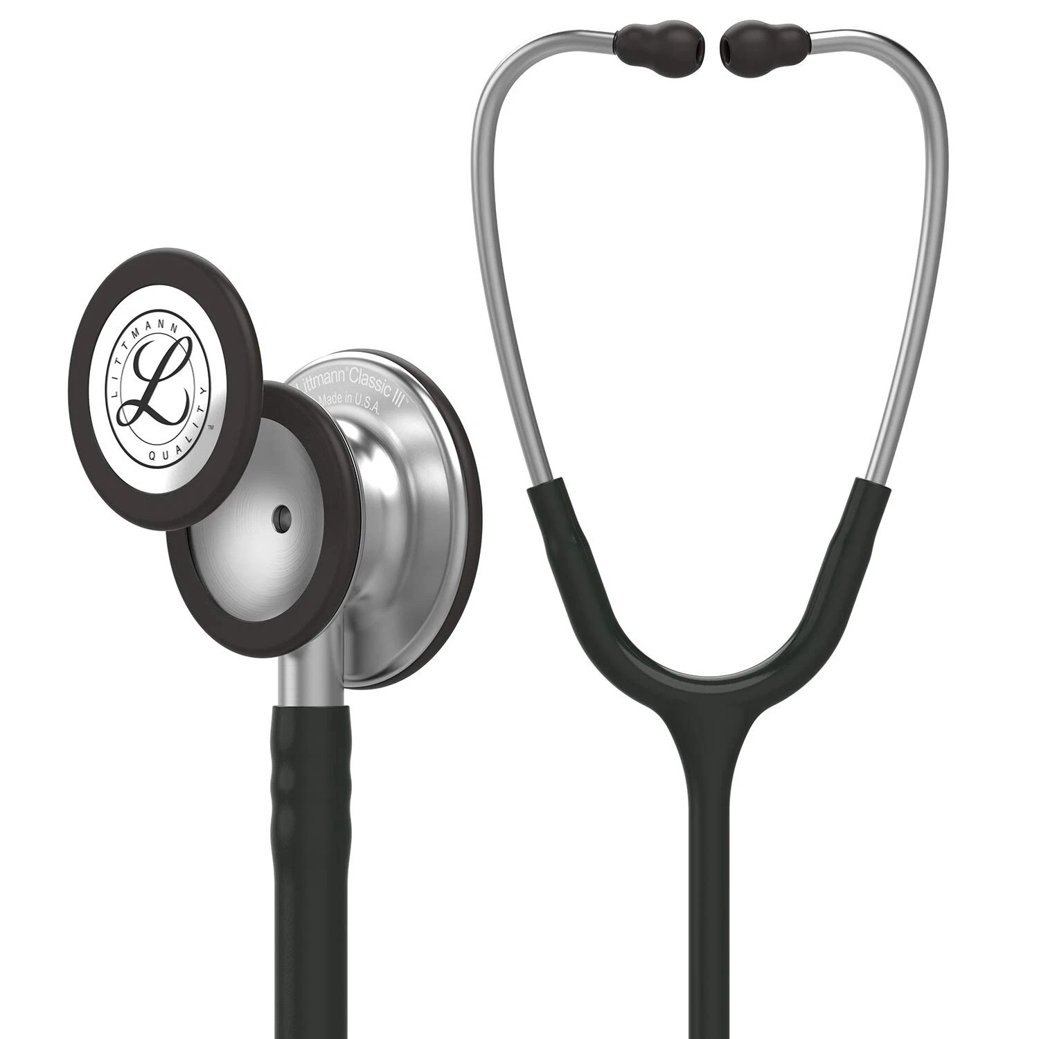 PACKAGE: Littmann III stethoscope + Rechargable pen torch + Patella Hammer + Retractable tape measure + Muac tape