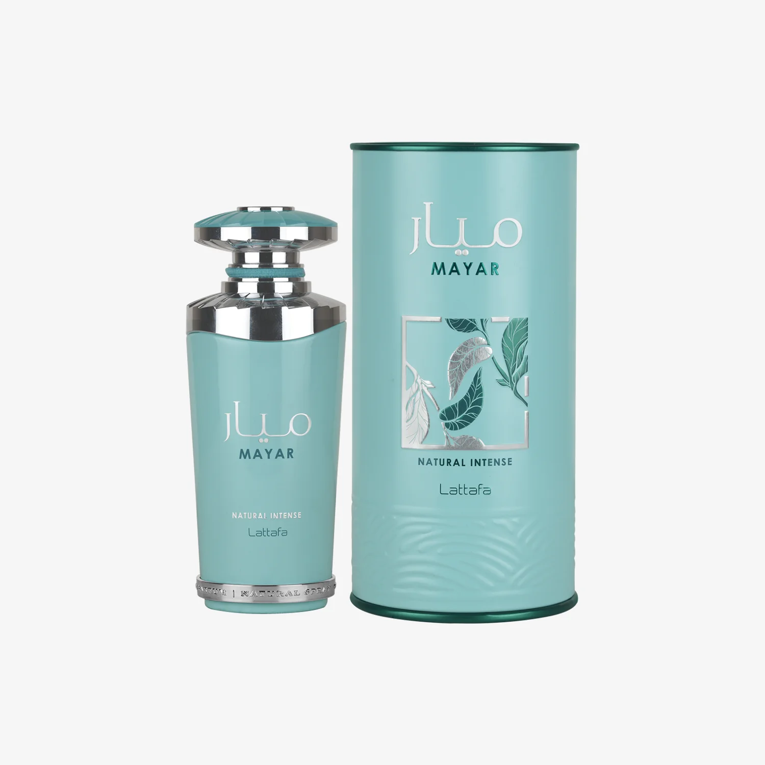 Lattafa Mayar Natural Intense perfume for women