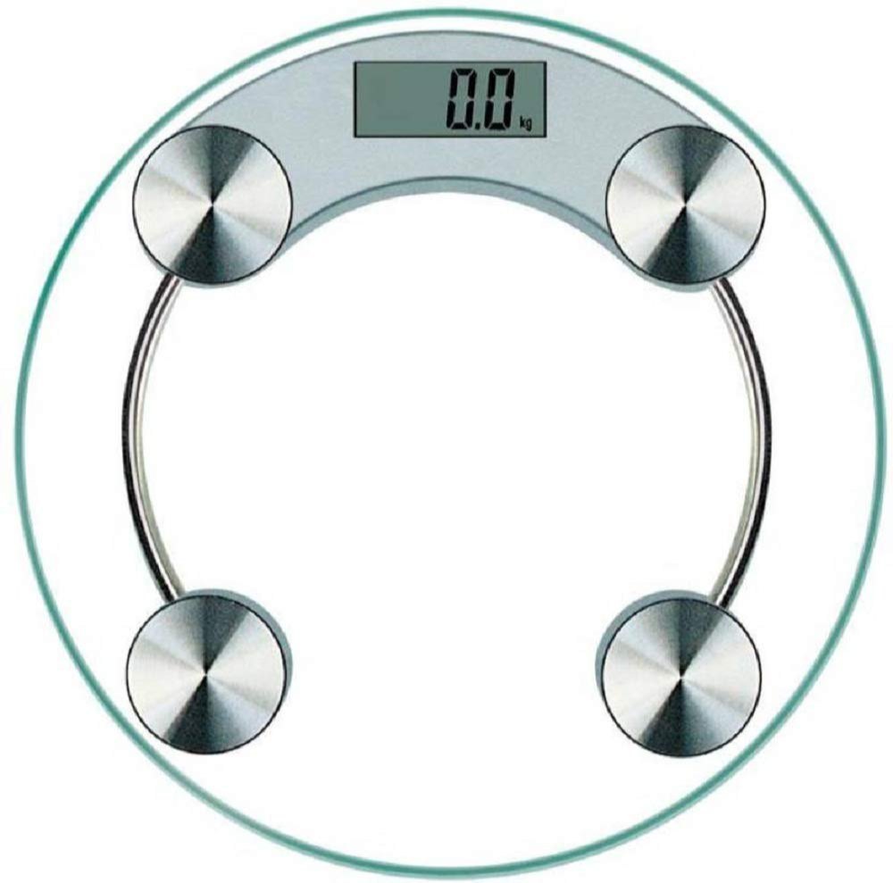 Glass Digital Weighing Scale